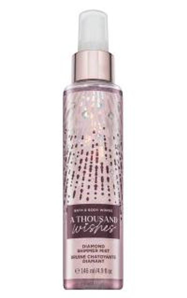 Bath & Body Works Parfum scintillant pour le corps A Image du produit 