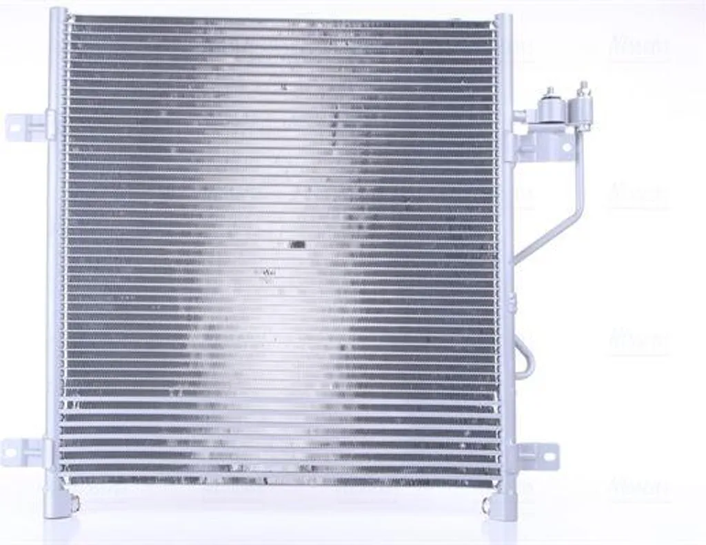 Stop aux Fuites de Clim sur Cherokee : Condenseur Nissens 940323 Fiable