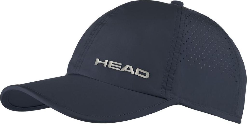 HEAD Pro Player Tennis Cap blau
