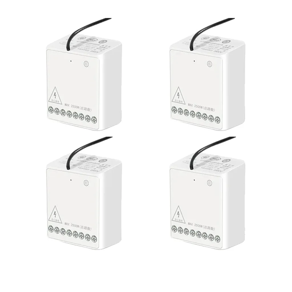 Aqara Wireless Relay Controller Zigbee - Potenza 2500W e Matter Support