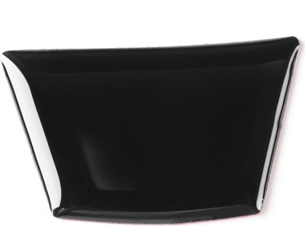 Für BMW 3er E90 2005-2012 Autolenkrad Kleiner Typ B Dekorative Aufkleber, linke und rechte Fahrt Universal