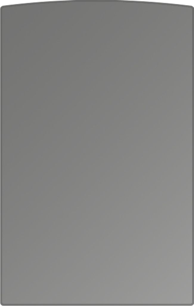 Schutzfolie für Philips SA4VBE04KN12 GoGear Vibe Blickschutzfolie matt Display
