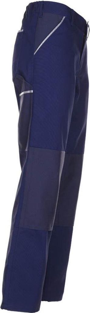 Planam Bundhose Canvas 320 Gr. 52 marine Produktbild 