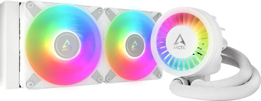 ARCTIC Liquid Freezer III 240 A-RGB | Performance CPU AIO