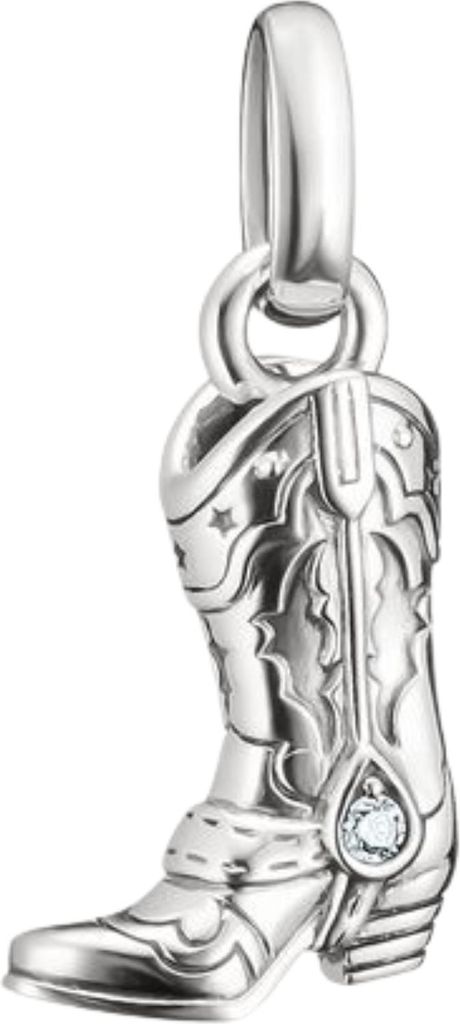 Thomas Sabo CC1325-643-14 Charm-Anhänger Cowboystiefel Produktbild 