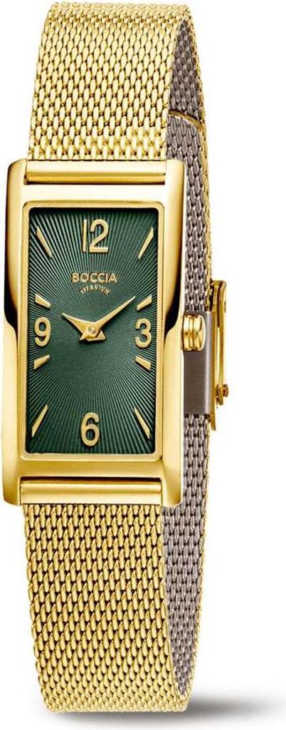 Boccia Damenarmbanduhr 3366-03 Produktbild 