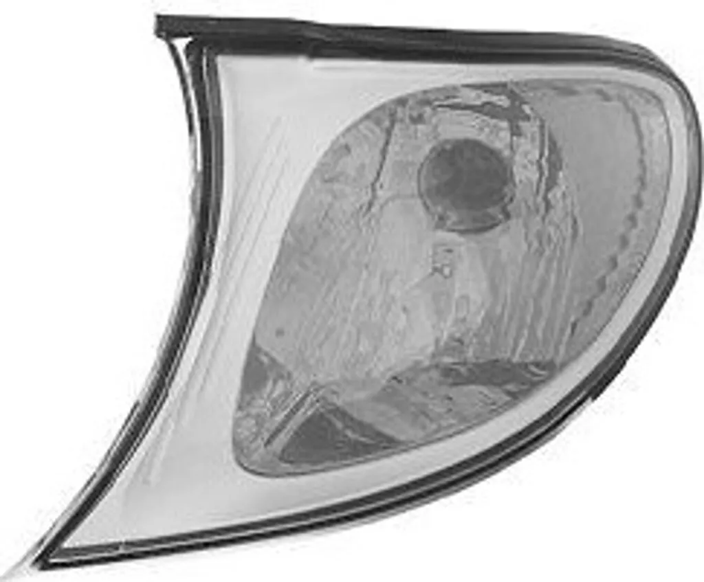 Freccia Sinistra VAN WEZEL 0649907 per BMW E46 - Ricambio Qualità OE