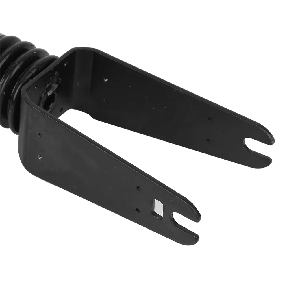 Fourche avant robuste à absorption de chocs pour scooter électrique 8"
