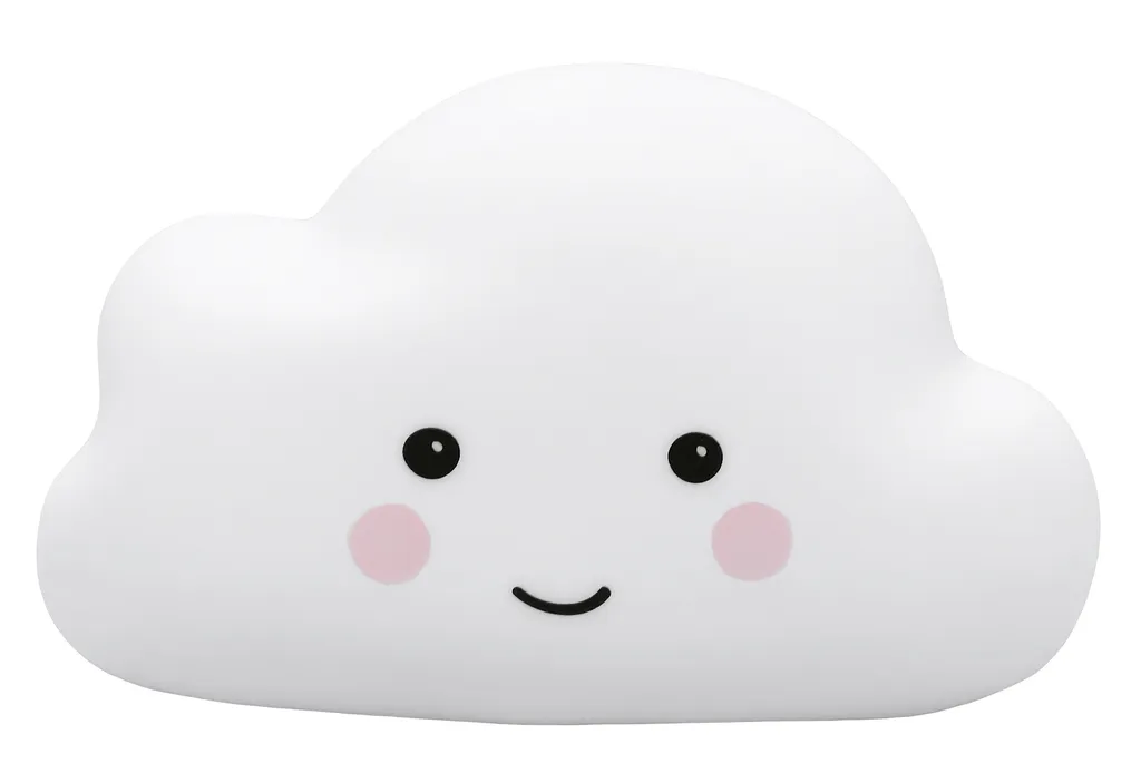 Luce Notturna Reer Wolke 52250: Offerta Speciale per Cameretta Bambini