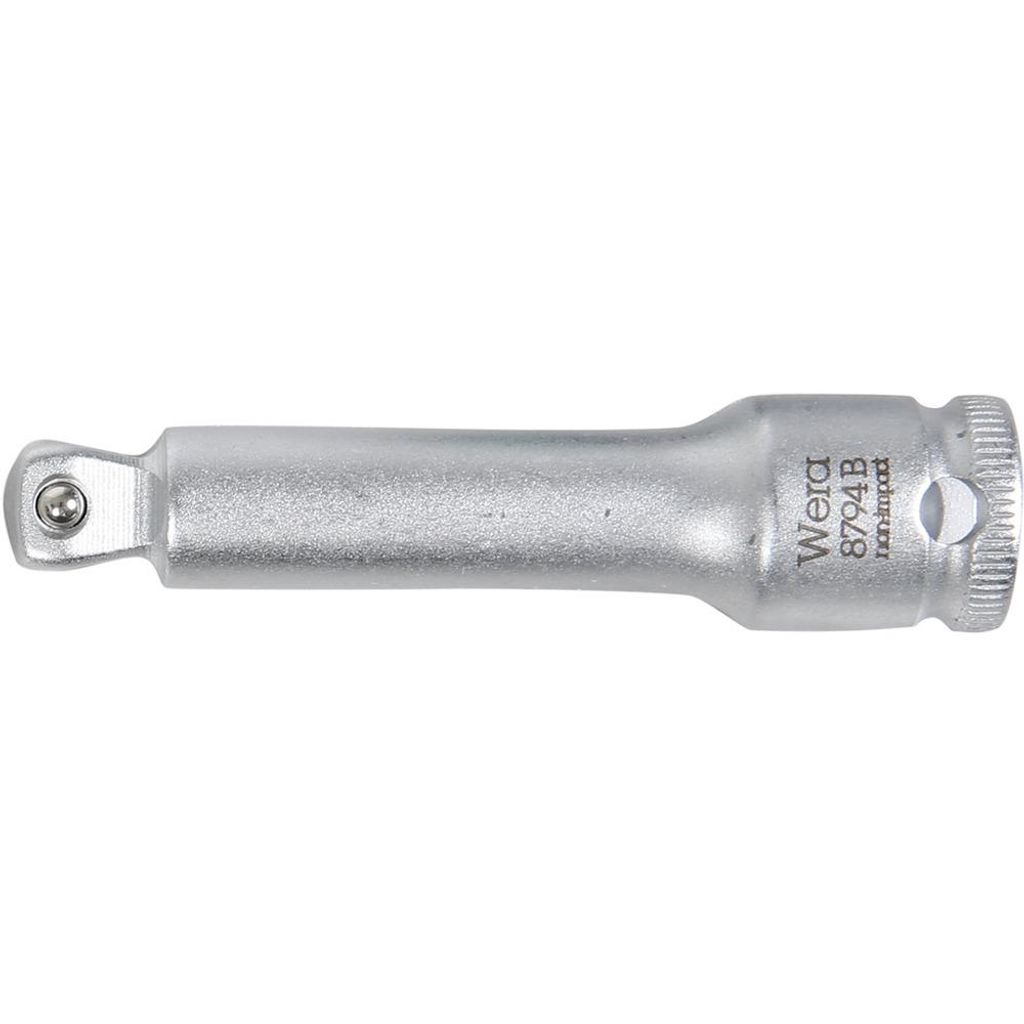 Wera 8794 B Zyklop- Wobble -Verlängerung, 3/8 , 3/8 x