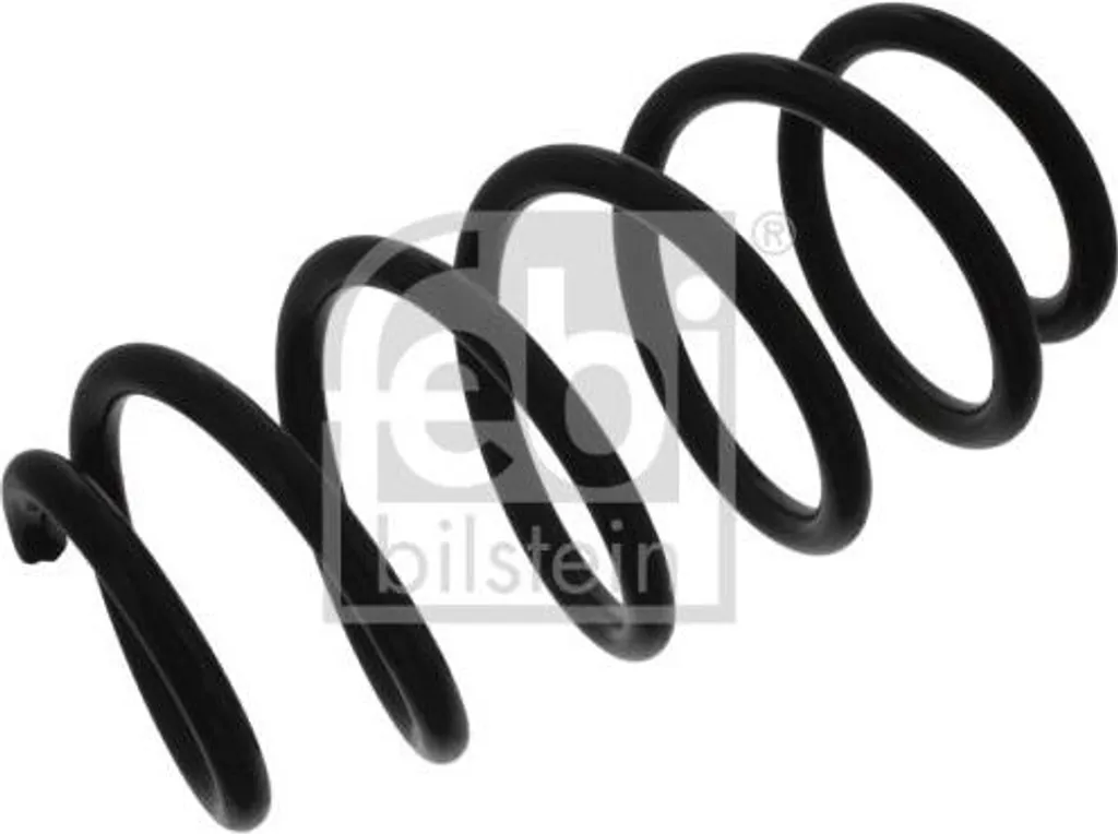 Ressort de suspension FEBI BILSTEIN 39154 pour Meriva B - OE 13247243