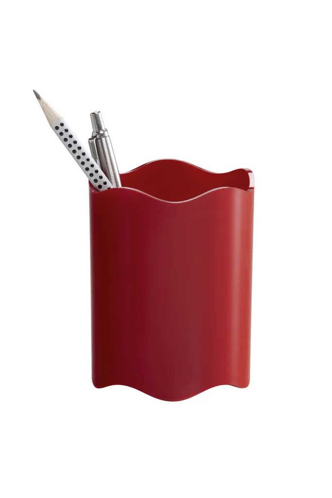 DURABLE Portapenne TREND, Rosso, 1701235080
