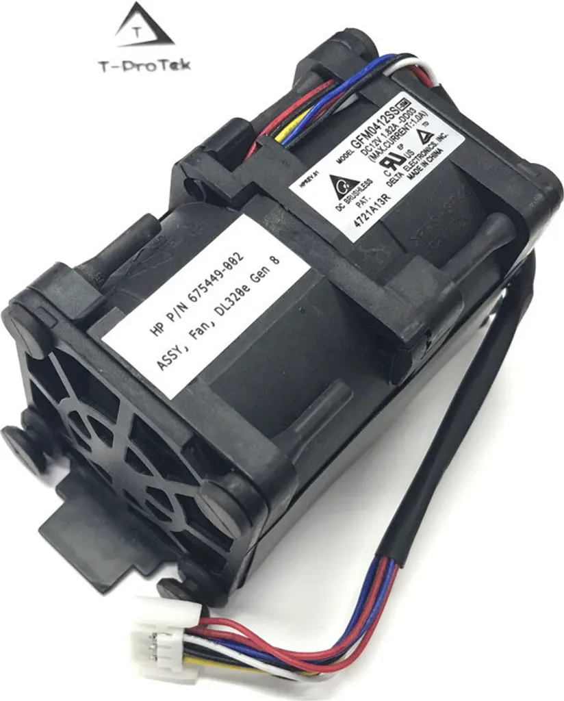 Guida all'acquisto Ventola GFM412SS 12V 1.82A - Il Meglio per IT Pro