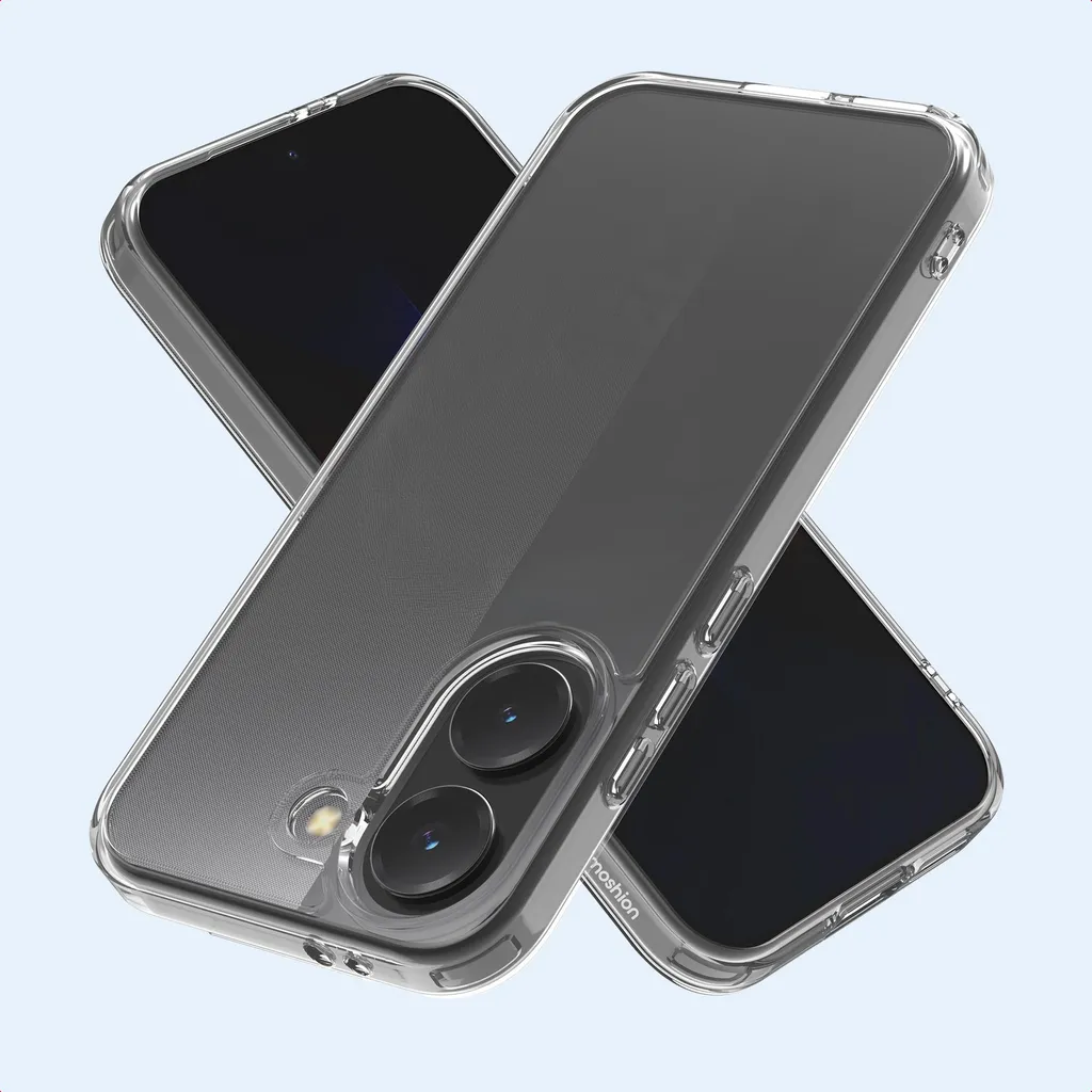 Recensione Cover imoshion Poco X8 Pro - Trasparente e Shockproof - 3