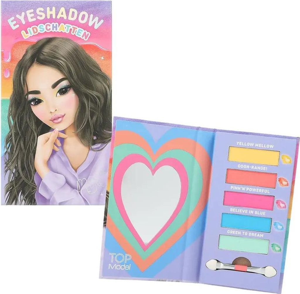 TOPModel Lidschatten Set BEAUTY and ME