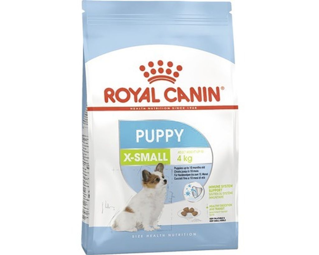 Royal Canin Taglia X-Small Puppy 1,5kg Immagine del prodotto 