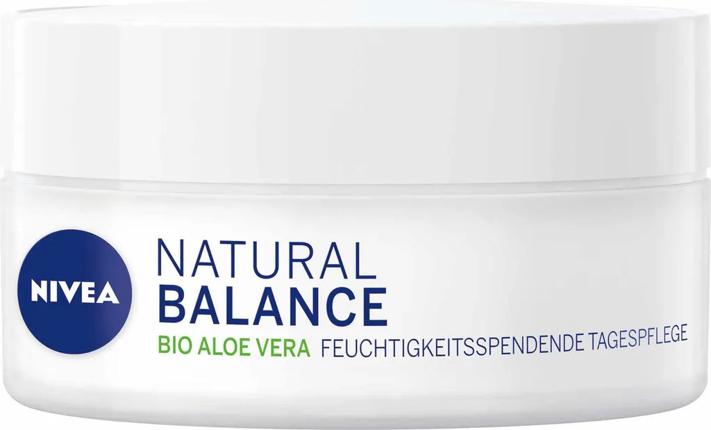 NIVEA 87126 NIVEA NATURAL BALANCE Gesichtscreme 50,0 ml - 5