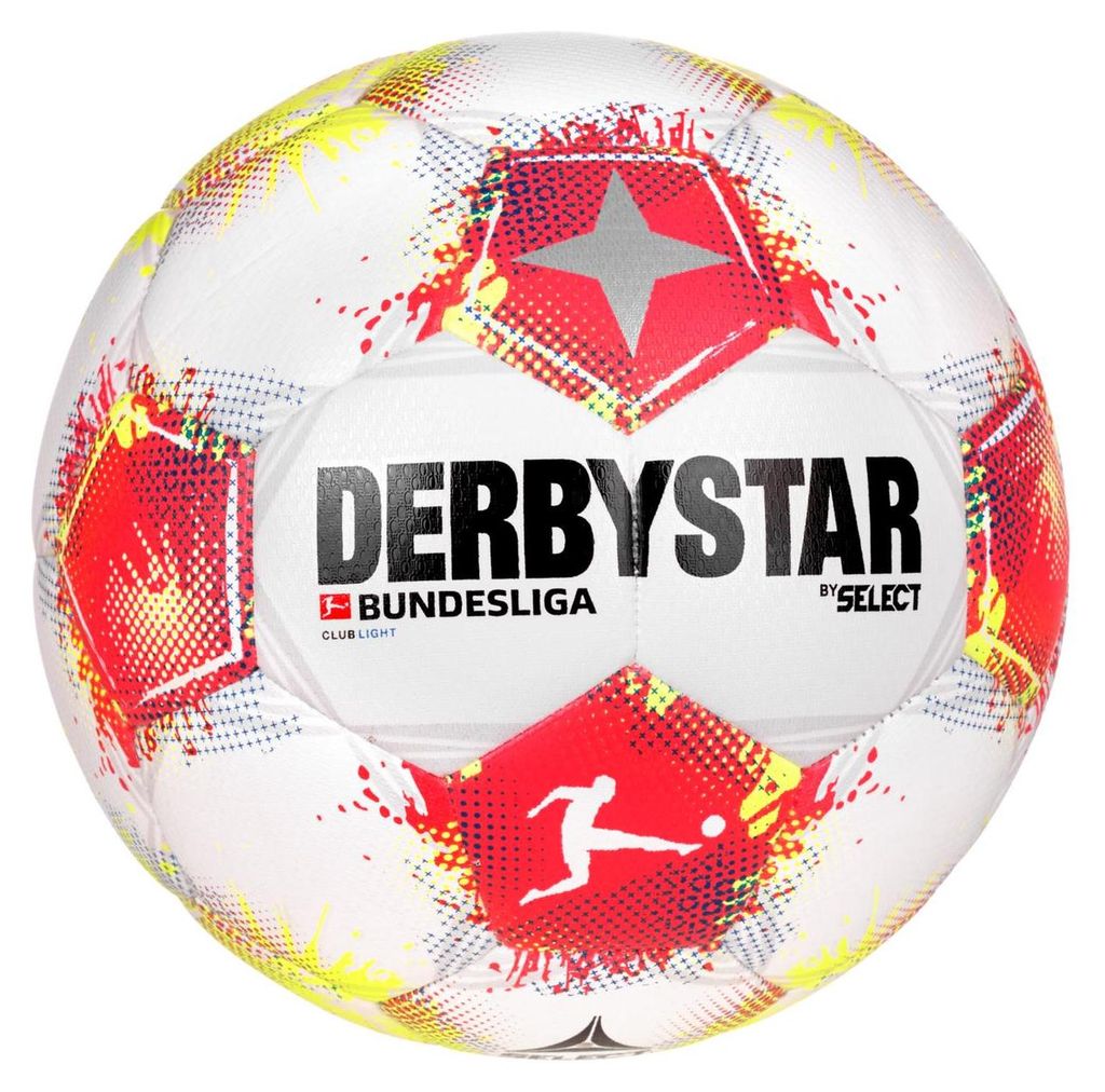 DERBYSTAR Jugendball - Bundesliga Club Light v25 4