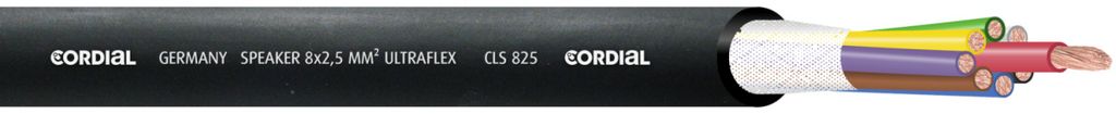 Cordial CLS 825