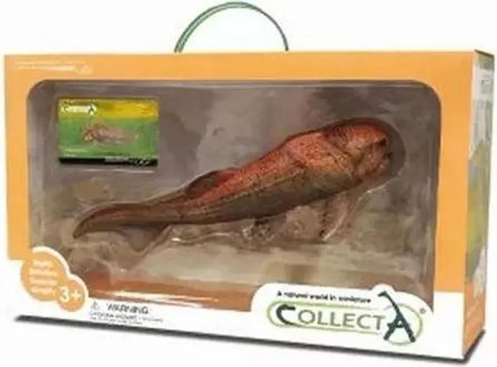 Coffret Cadeau Figurines Préhistoire COLLECTA - Jeu Éducatif Dinosaures