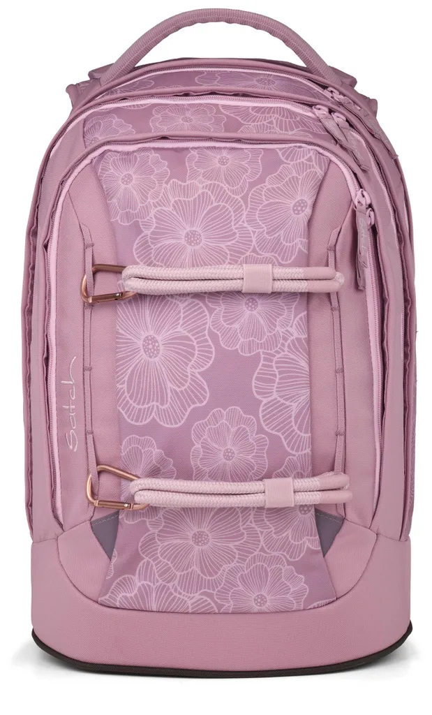 Sac d'école Satch Pack Magnolia Dream - Solution pour le mal de dos