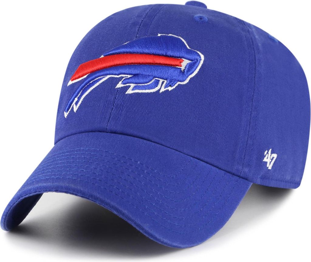 47 Brand Relaxed Cap CLEAN UP Buffalo Bills