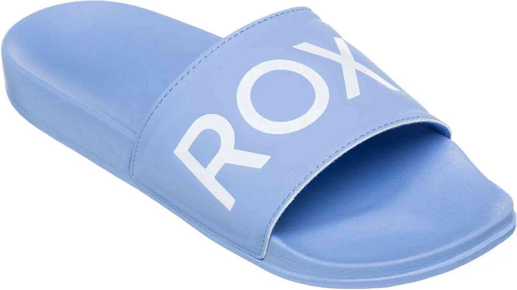 Roxy Slippy Ii Badesandalen Blau EU 40 Frau Blau EU 40