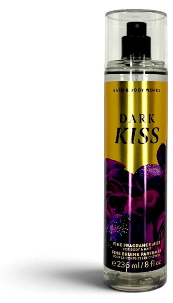 Bath & Body Works Fine Fragrance Mist DARK KISS 236 ml Image du produit 