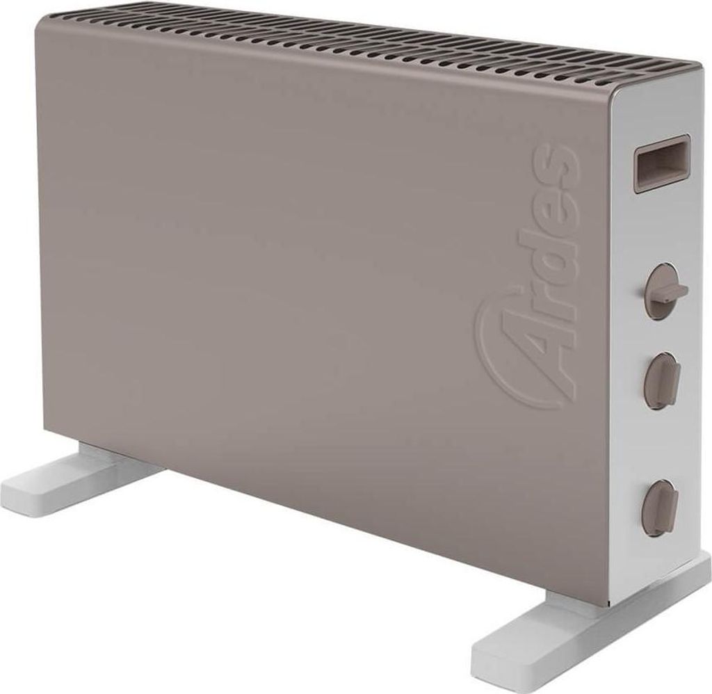 Ardes Thermokonvektor Thor TT AR4C08TT 2000W mit Timer und Überhitzungsschutz