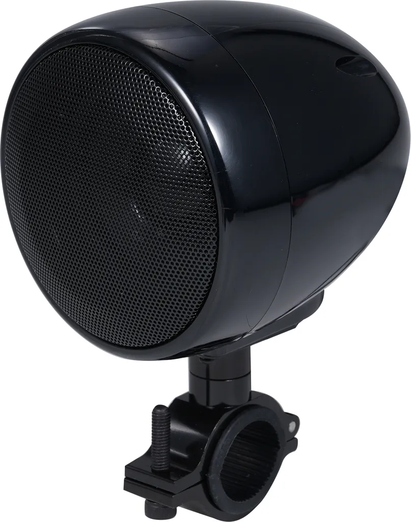 Enceinte Moto Bluetooth Étanches SPK400 avec Télécommande et Son 20W