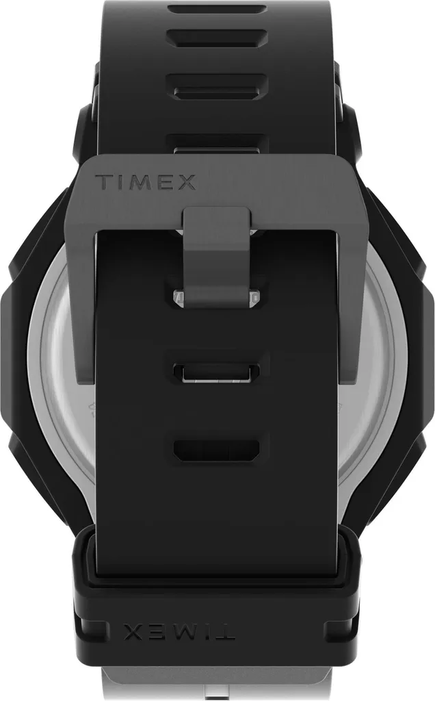 Orologio Timex TW2V55200 nero - 4