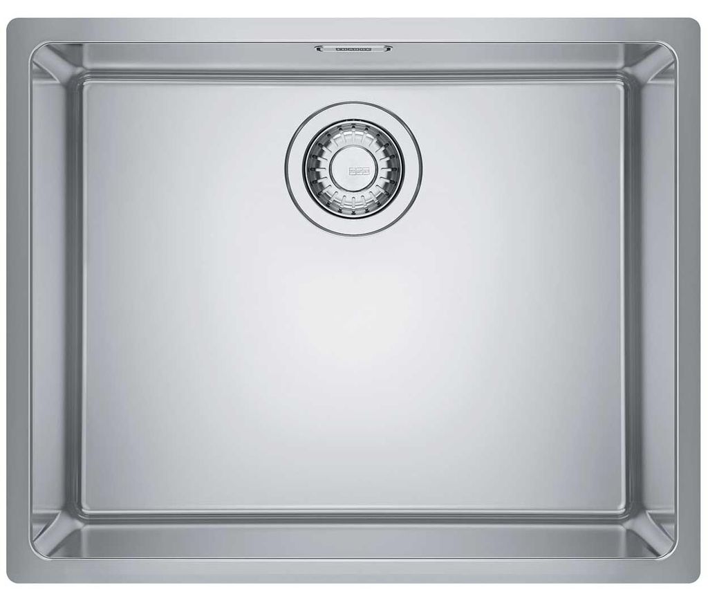 Franke Maris Flächenbündig Edelstahlspüle MRX 210-50  Produktbild 