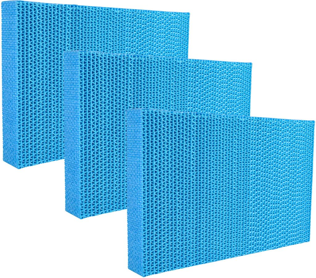 vhbw 3x Filter kompatibel mit Philips AC4081/00, AC4080/10 Produktbild 