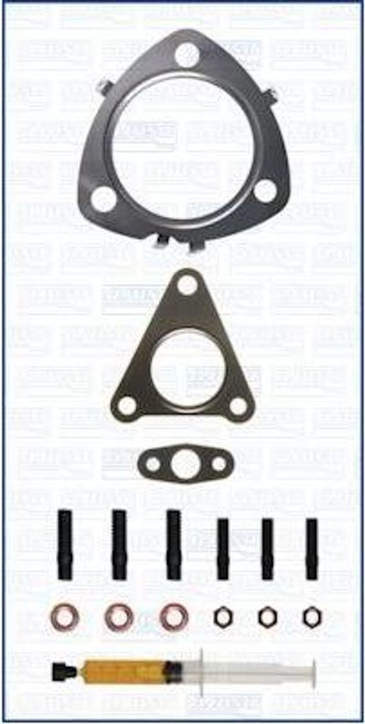 AJUSA JTC12005 Montagesatz Turbolader für FORD TRANSIT TOURNEO FB