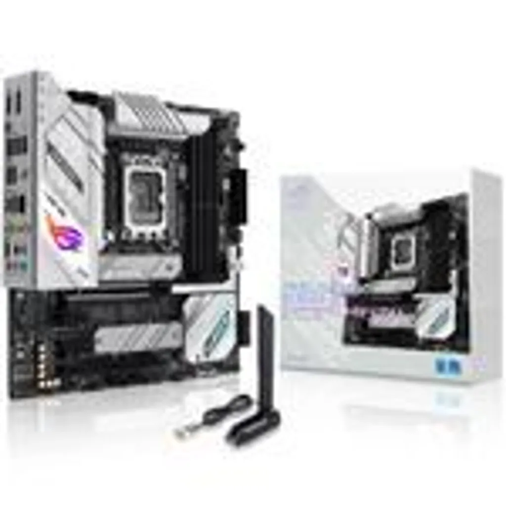 Finis les lags avec la Carte Asus Rog Strix B760-G Gaming WiFi D4 MB - 10