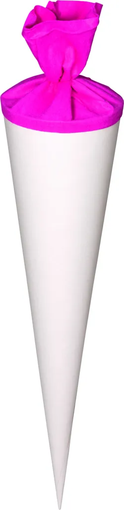 Cornet de Scolarité Schultüte en Feutre 35cm pour Enfants Lot de 5