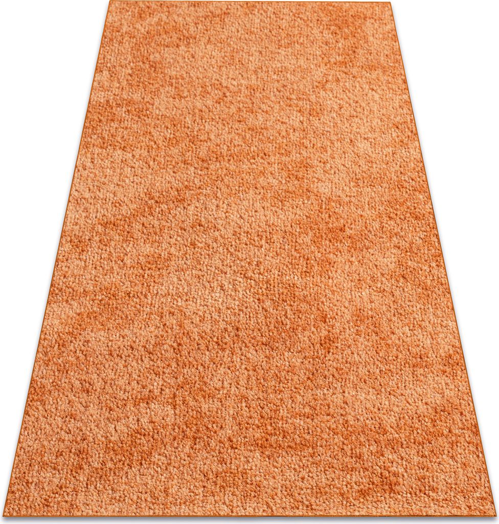 TEPPICH - Teppichboden SERENADE orange orange 350x400 cm