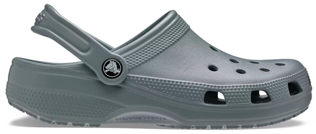 Crocs Classic Clog Uni – Leichte Croslite Clogs, rutschfest, bequeme Alltagsschuhe 39-40 EU