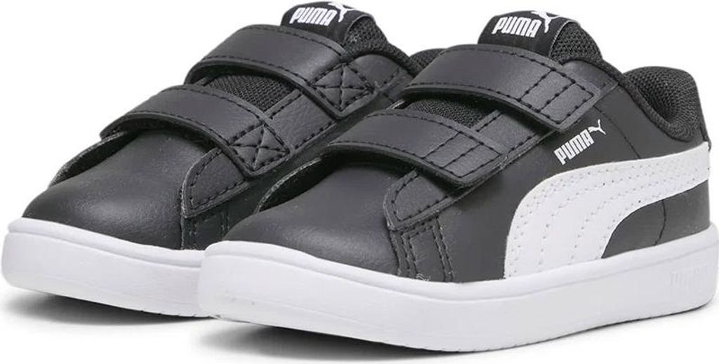 Puma Rickie Classic V Turnschuhe Ohne Schnürsenkel Schwarz EU 19 Jungen,Mädchen Schwarz EU 19