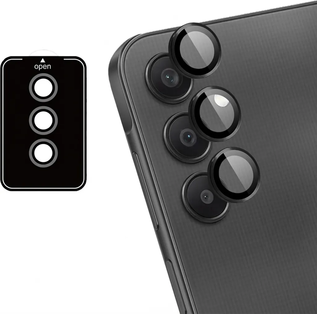 imoshion 2x Copriobiettivi per Samsung Galaxy A25 (5G) - Protezione Pro