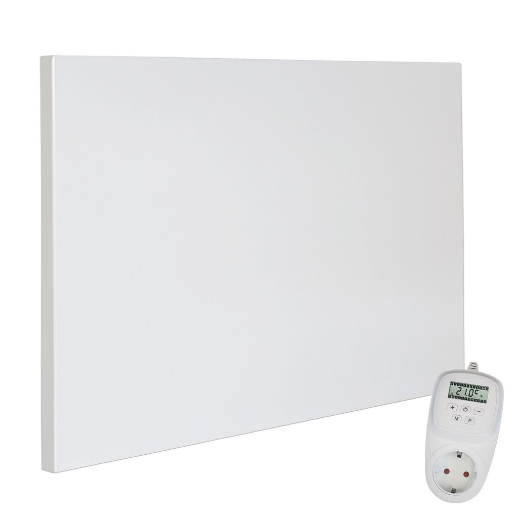 VIESTA® H300 Infrarotheizung 300W Heizpaneel 50x60cm Carbon Produktbild 