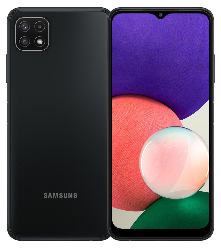 Samsung Galaxy A22 5G 6.6" 64 GB espandibile Gray Immagine del prodotto 