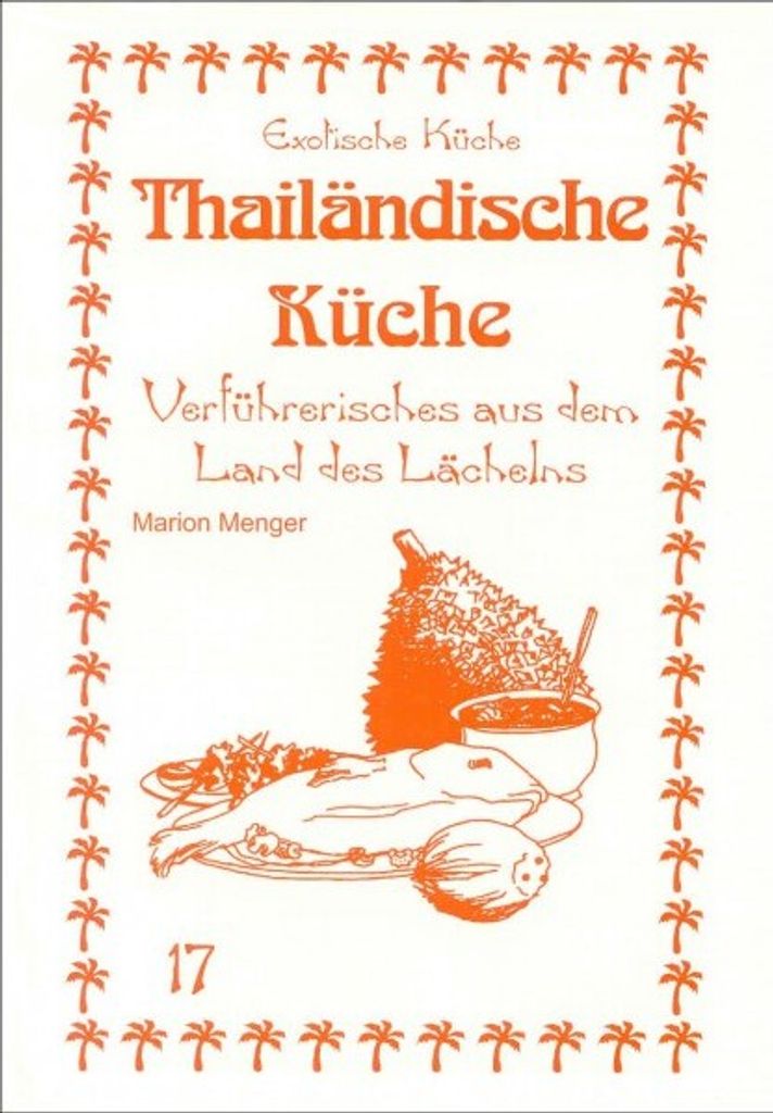 Asfahani Verlag Thailändische Küche