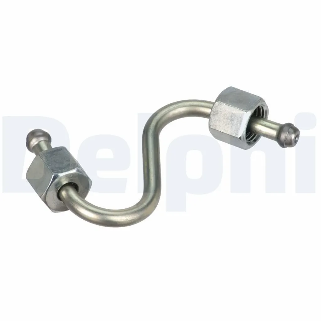 Raccord haute pression Delphi pour réparation injection Renault Clio III 3