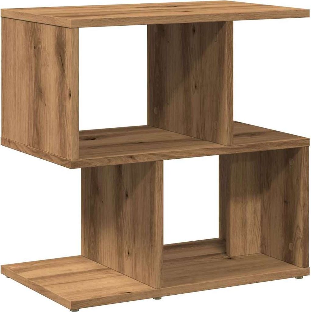 Nachttisch Artisan-Eiche 50x30x51,5 cm Holzwerkstoff