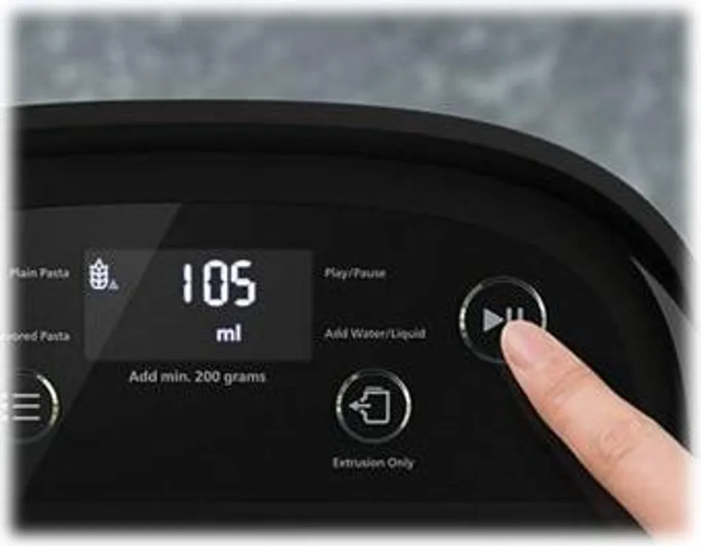 Machine à pâtes Philips HR2665/96 avec 10 disques et pesage intégré - 11