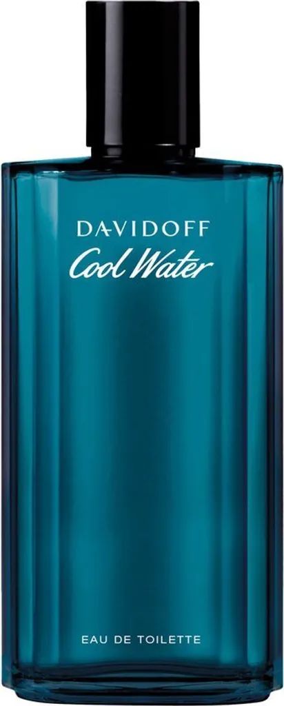 Davidoff Cool Water Homme Eau de Toilette 125ml Notes Aquatiques