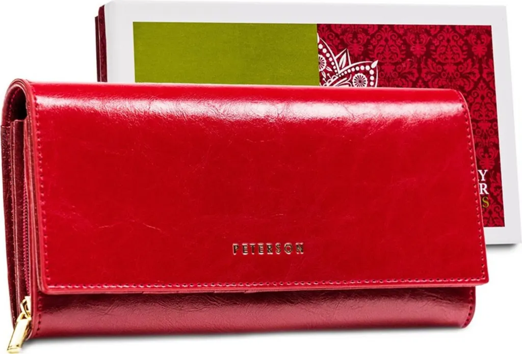 Regalo Uomo Peterson PTNPL4671424 in Scatola di Metallo Elegante