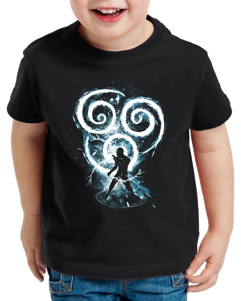 style3 Air Tribe T-Shirt für Kinder