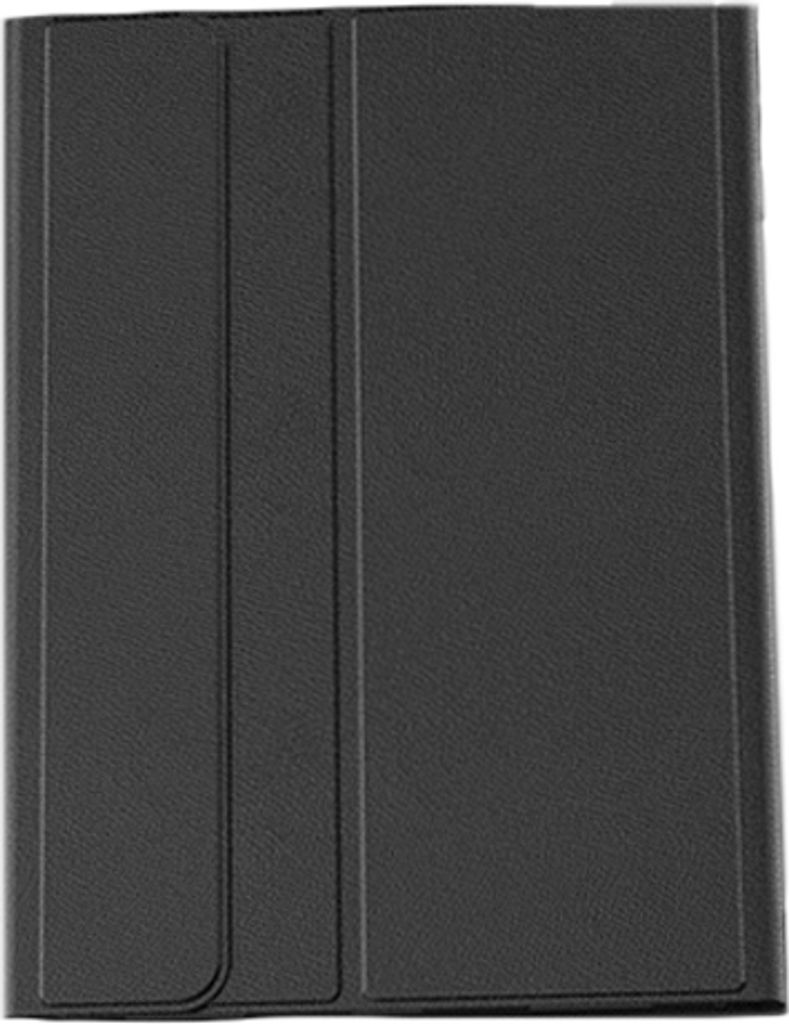 INF Schwarze Tastaturhülle mit Touchpad für iPad 13 M4